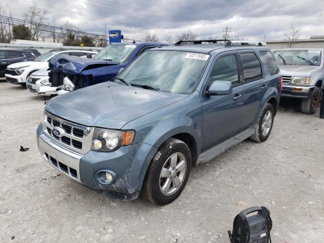 FORD ESCAPE 2011 с VIN 1FMCU0EGXBKB58145 - Фото с аукциона