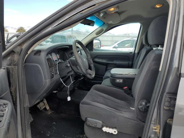 Photo 7 from auction – 2004 DODGE RAM 1500 S with VIN 1D7HA18D94S684415