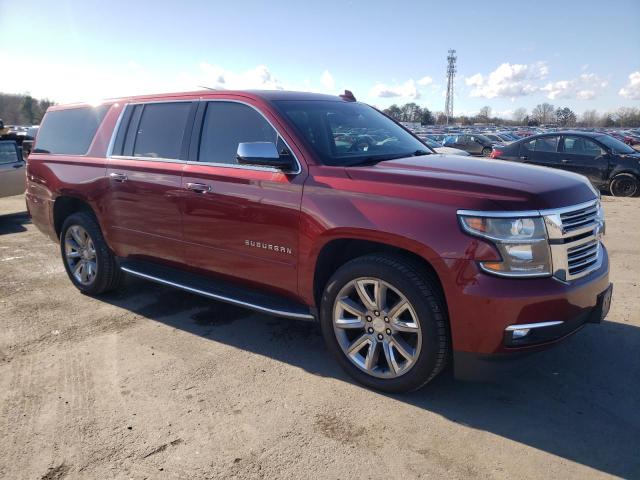 Photo 4 from auction – 2017 CHEVROLET SUBURBAN K with VIN 1GNSKJKC1HR201596