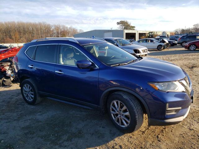 Photo 4 from auction – 2017 NISSAN ROGUE S with VIN KNMAT2MTXHP577424