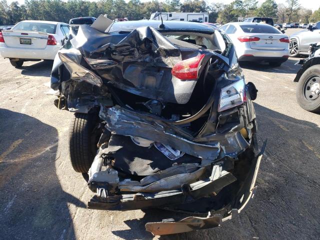 Photo 6 from auction – 2018 FORD FOCUS S with VIN 1FADP3E28JL201627