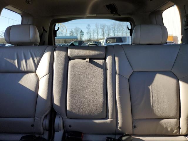 Photo 10 from auction – 2011 HONDA PILOT EXL with VIN 5FNYF3H5XBB024023