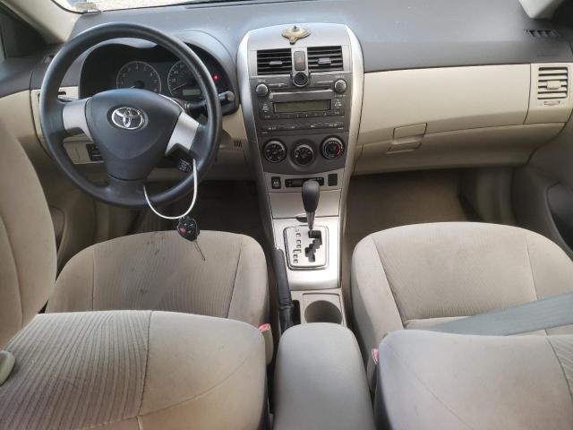 Photo 8 from auction – 2011 TOYOTA COROLLA BA with VIN JTDBU4EE4B9167114
