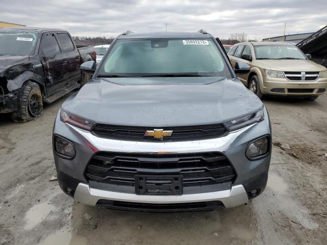 Photo 5 from auction – 2021 CHEVROLET TRAILBLAZE with VIN KL79MPS21MB113109