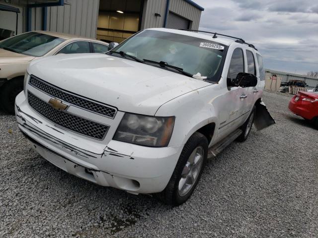 CHEVROLET TAHOE K150 2011 with VIN 1GNSKCE01BR244355 - Photo from auction