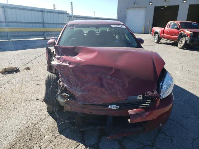 Photo 5 from auction – 2007 CHEVROLET IMPALA with VIN 2G1WT58K579205908