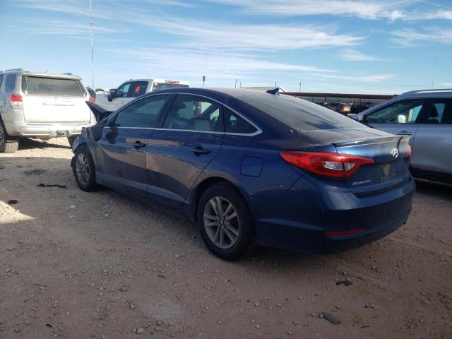Photo 2 from auction – 2016 HYUNDAI SONATA SE with VIN 5NPE24AF6GH299114