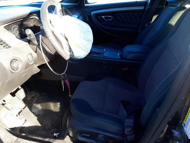 Photo 7 from auction – 2014 FORD TAURUS SEL with VIN 1FAHP2E80EG134228