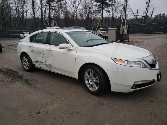 Photo 4 from auction – 2010 ACURA TL with VIN 19UUA8F27AA009149
