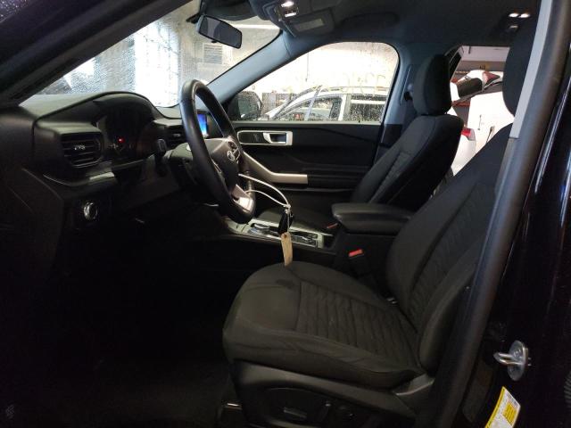 Photo 7 from auction – 2020 FORD EXPLORER X with VIN 1FMSK8DH3LGC95958