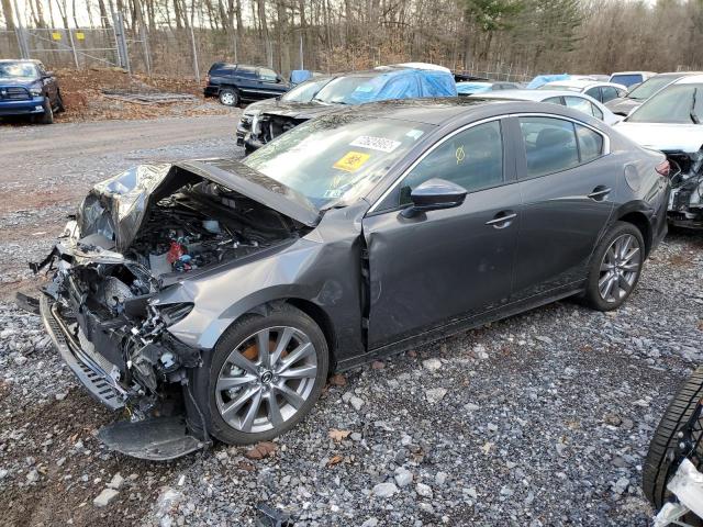 MAZDA 3 PREFERRE 2021 with VIN 3MZBPBCM8MM208058 - Photo from auction