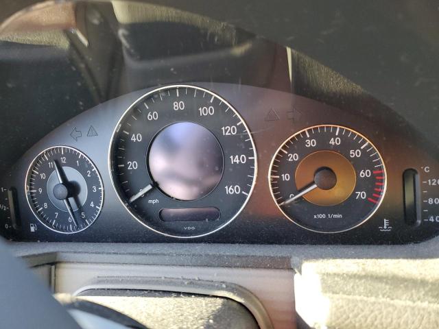 Photo 9 from auction – 2003 MERCEDES-BENZ E320 with VIN WDBUF65J43A254361
