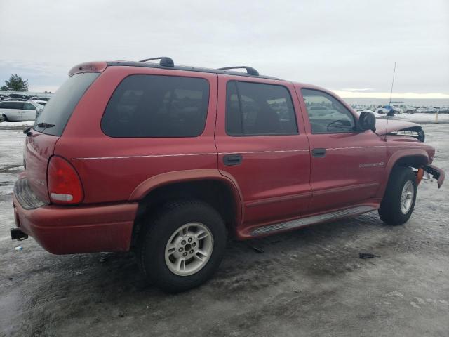Photo 3 from auction – 2000 DODGE DURANGO with VIN 1B4HS28Z7YF195824