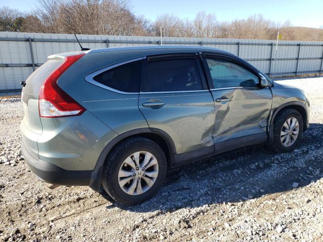 Photo 3 from auction – 2012 HONDA CR-V EXL with VIN 2HKRM3H71CH507379