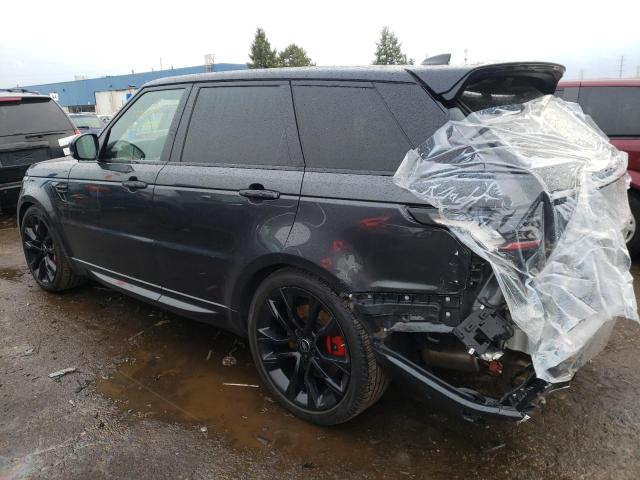 Photo 2 from auction – 2020 LAND ROVER RANGE ROVE with VIN SALWS2RU4LA739739