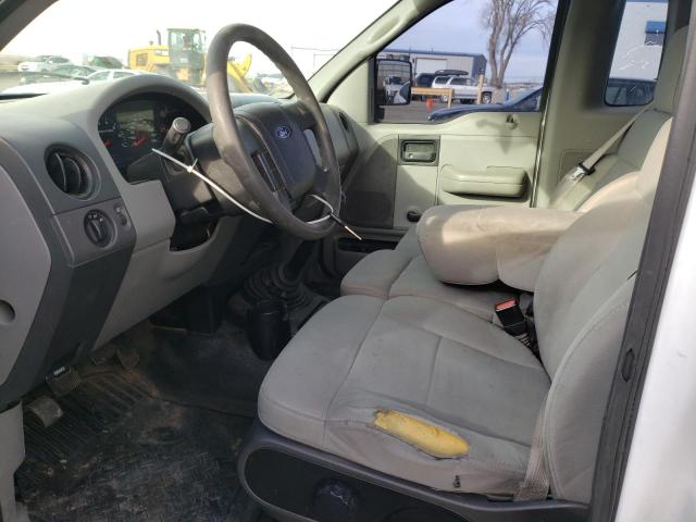Photo 7 from auction – 2007 FORD F150 with VIN 1FTRF12247KC92101
