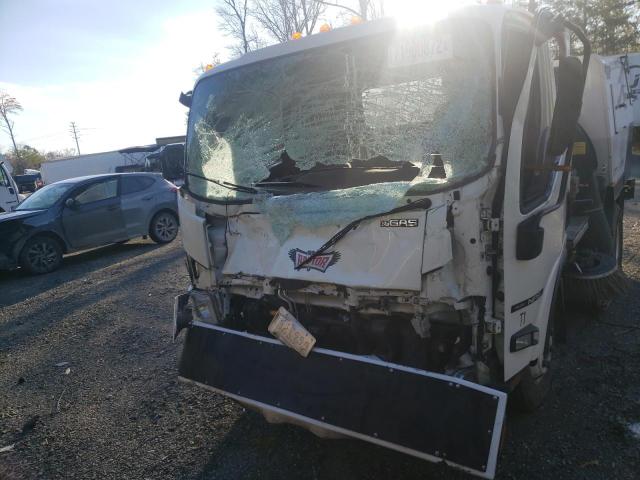 Photo 5 from auction – 2019 ISUZU NPR HD with VIN 54DB4W1B7KS808719