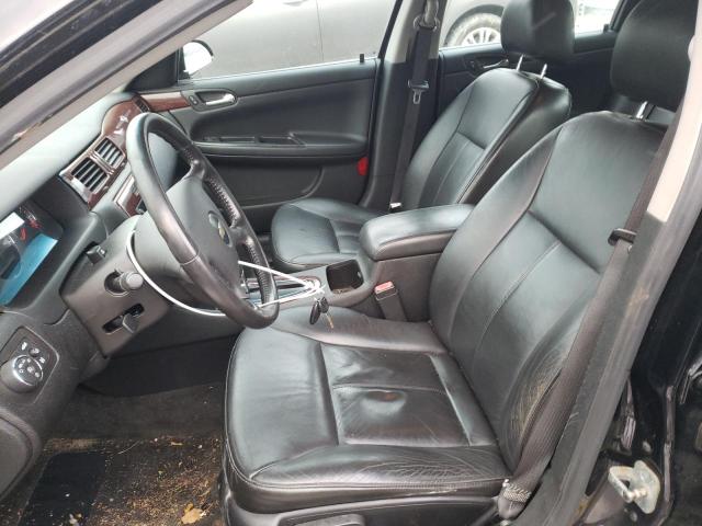 Photo 7 from auction – 2008 CHEVROLET IMPALA LTZ with VIN 2G1WU583189172588