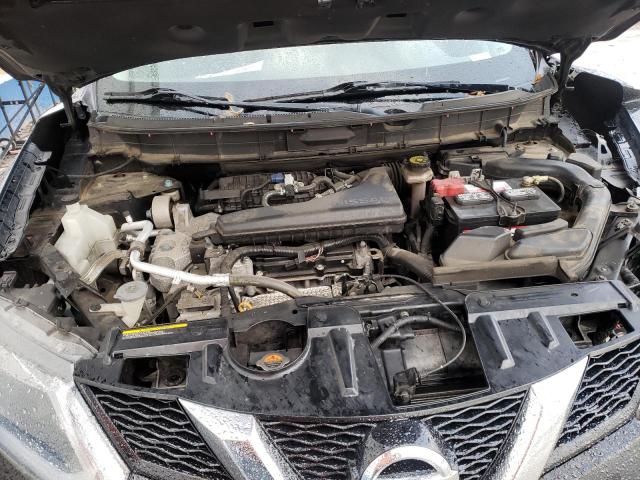 Photo 12 from auction – 2015 NISSAN ROGUE S with VIN KNMAT2MV1FP502643