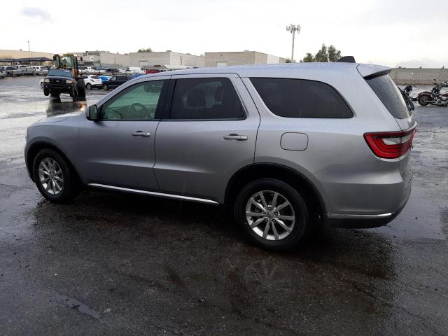 Photo 2 from auction – 2016 DODGE DURANGO SX with VIN 1C4RDHAG5GC430170