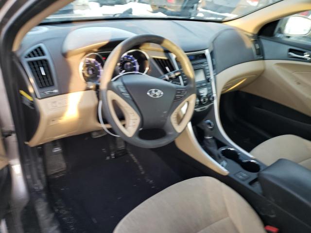 Photo 8 from auction – 2014 HYUNDAI SONATA GLS with VIN 5NPEB4AC1EH864288