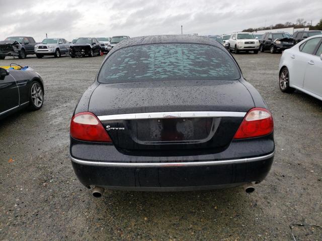 Photo 6 from auction – 2006 JAGUAR S-TYPE with VIN SAJWA01A26FN70183