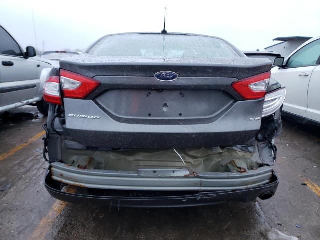Photo 6 from auction – 2016 FORD FUSION SE with VIN 3FA6P0H74GR361769