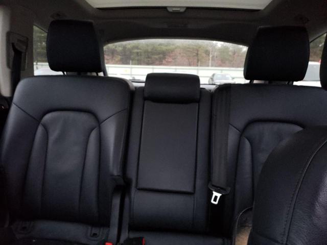 Photo 10 from auction – 2014 AUDI Q7 PREMIUM with VIN WA1LGAFE0ED005386