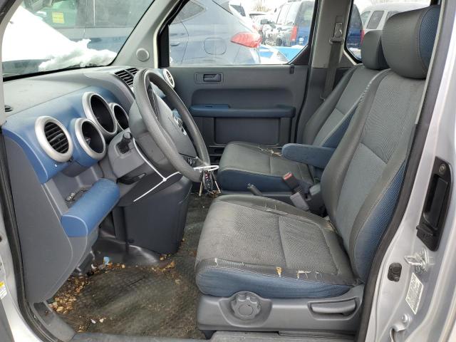 Photo 7 from auction – 2005 HONDA ELEMENT EX with VIN 5J6YH18645L011447