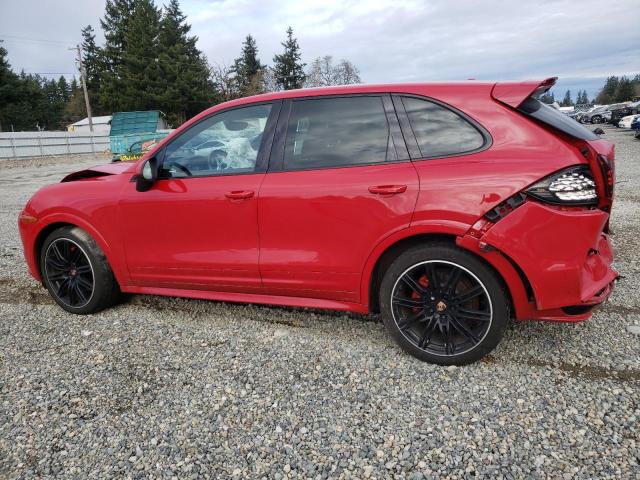 Photo 2 from auction – 2014 PORSCHE CAYENNE GT with VIN WP1AD2A22ELA77106