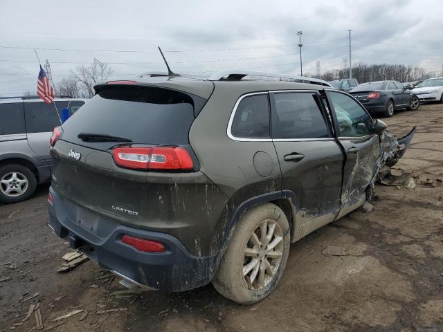 Photo 3 from auction – 2014 JEEP CHEROKEE L with VIN 1C4PJMDS2EW276201
