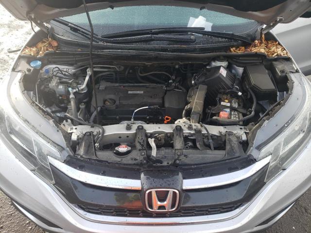 Photo 12 from auction – 2016 HONDA CR-V LX with VIN 5J6RM3H34GL026065
