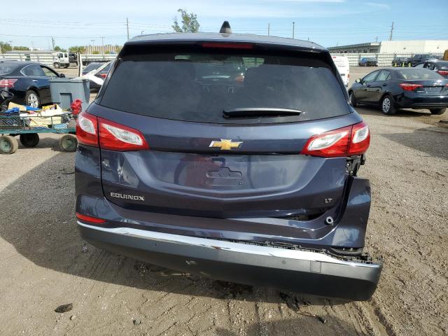 Photo 6 from auction – 2018 CHEVROLET EQUINOX LT with VIN 3GNAXJEV7JS550310