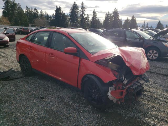 Photo 4 from auction – 2012 FORD FOCUS SE with VIN 1FAHP3F21CL223469