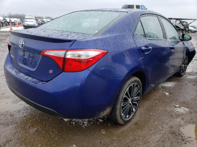 Photo 3 from auction – 2016 TOYOTA COROLLA L with VIN 2T1BURHE0GC516585