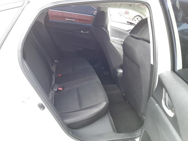 Photo 10 from auction – 2019 HONDA INSIGHT LX with VIN 19XZE4F16KE024507