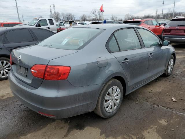 Photo 3 from auction – 2013 VOLKSWAGEN JETTA BASE with VIN 3VW2K7AJ8DM361995