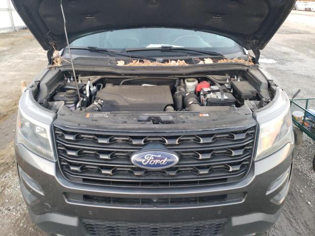 Photo 12 from auction – 2016 FORD EXPLORER S with VIN 1FM5K8GT3GGB01559