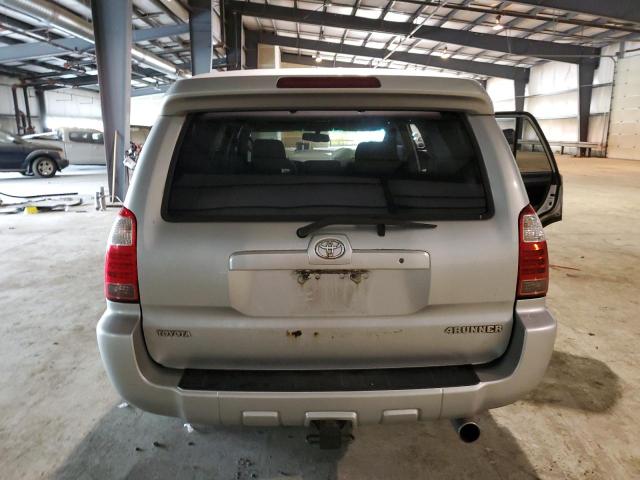 Photo 6 from auction – 2008 TOYOTA 4RUNNER SR with VIN JTEBU14R288108172