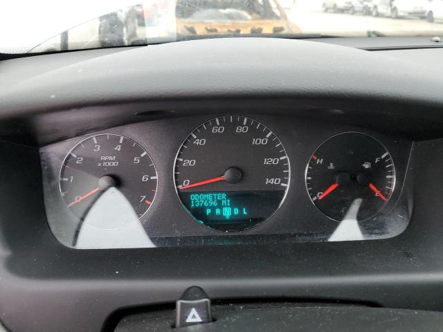 Photo 9 from auction – 2013 CHEVROLET IMPALA LTZ with VIN 2G1WC5E39D1105012