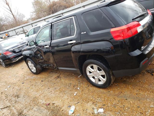 Photo 2 from auction – 2013 GMC TERRAIN SL with VIN 2GKALMEK6D6242743