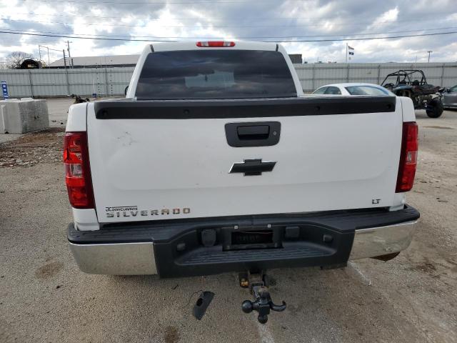 Photo 6 from auction – 2009 CHEVROLET SILVERADO with VIN 3GCEK23M59G260364