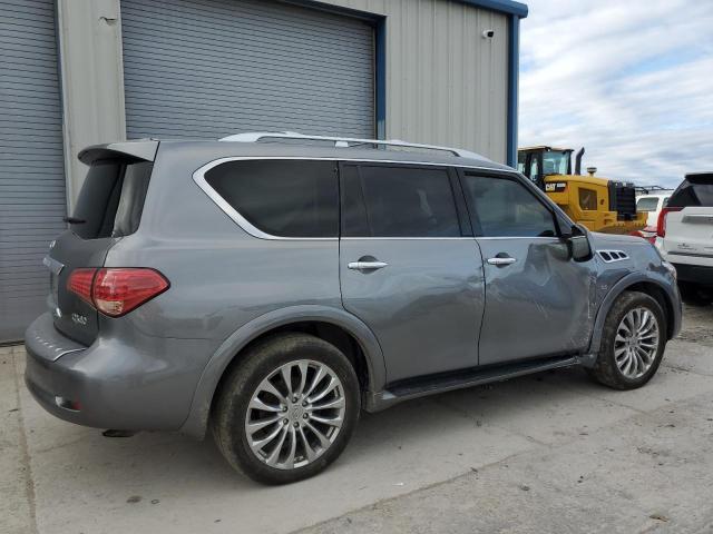 Photo 3 from auction – 2015 INFINITI QX80 with VIN JN8AZ2NE4F9085752