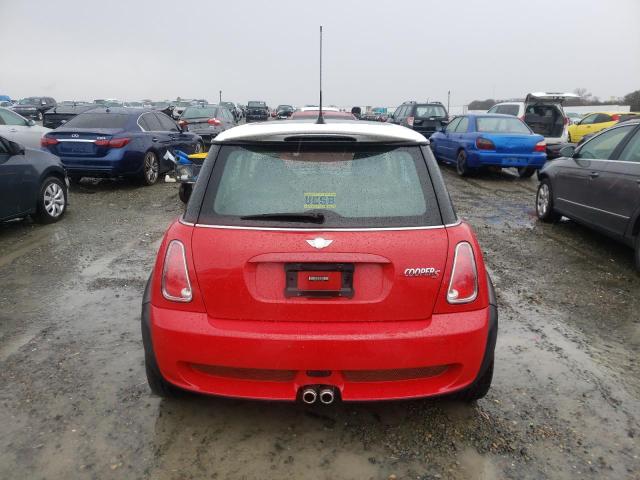 Photo 6 from auction – 2006 MINI COOPER S with VIN WMWRE33576TN25806