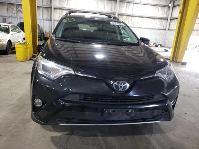 Photo 5 from auction – 2017 TOYOTA RAV4 LIMIT with VIN 2T3DFREV1HW551456
