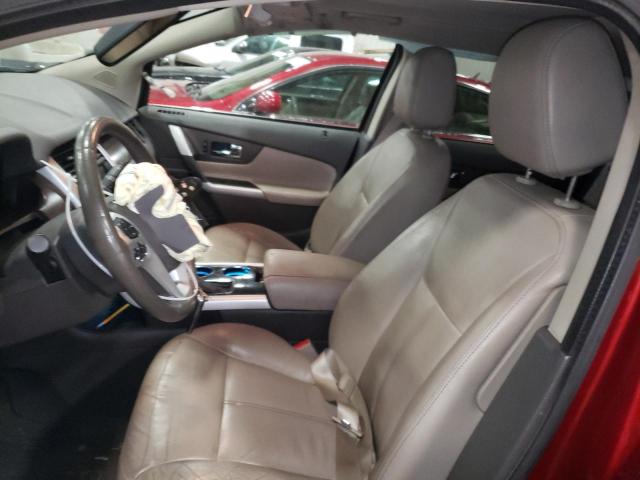 Photo 7 from auction – 2014 FORD EDGE LIMIT with VIN 2FMDK3KC6EBA45577