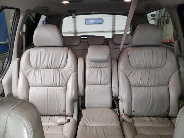 Photo 10 from auction – 2008 HONDA ODYSSEY EX with VIN 5FNRL38698B099570
