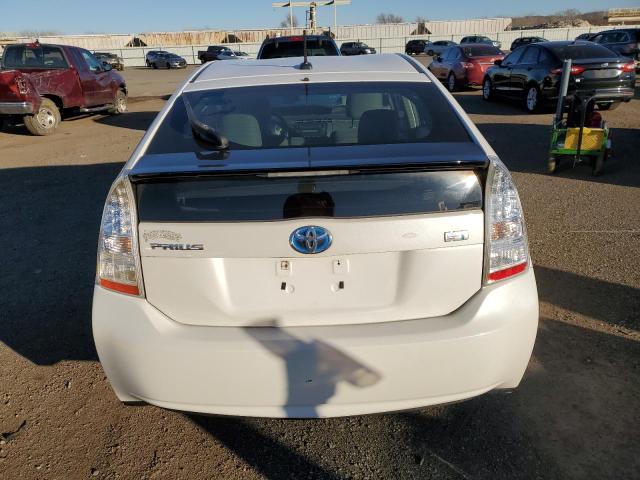 Photo 6 from auction – 2010 TOYOTA PRIUS with VIN JTDKN3DU0A0097209
