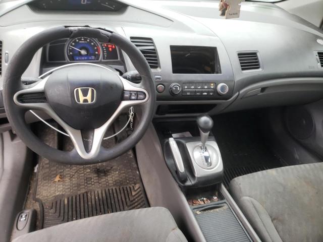 Photo 8 from auction – 2011 HONDA CIVIC LX with VIN 2HGFG1B67BH508320