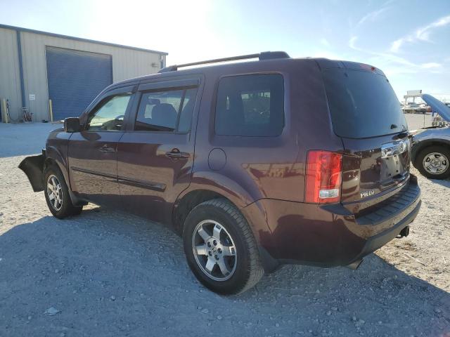Photo 2 from auction – 2011 HONDA PILOT EXLN with VIN 5FNYF4H74BB033114